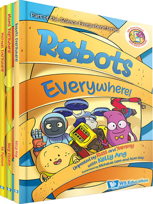 Title details for Science Everywhere! by Kelly Su-fern Ang - Available